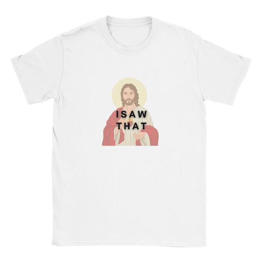 Jesus Shirt - Funny Shirt - UNISEX