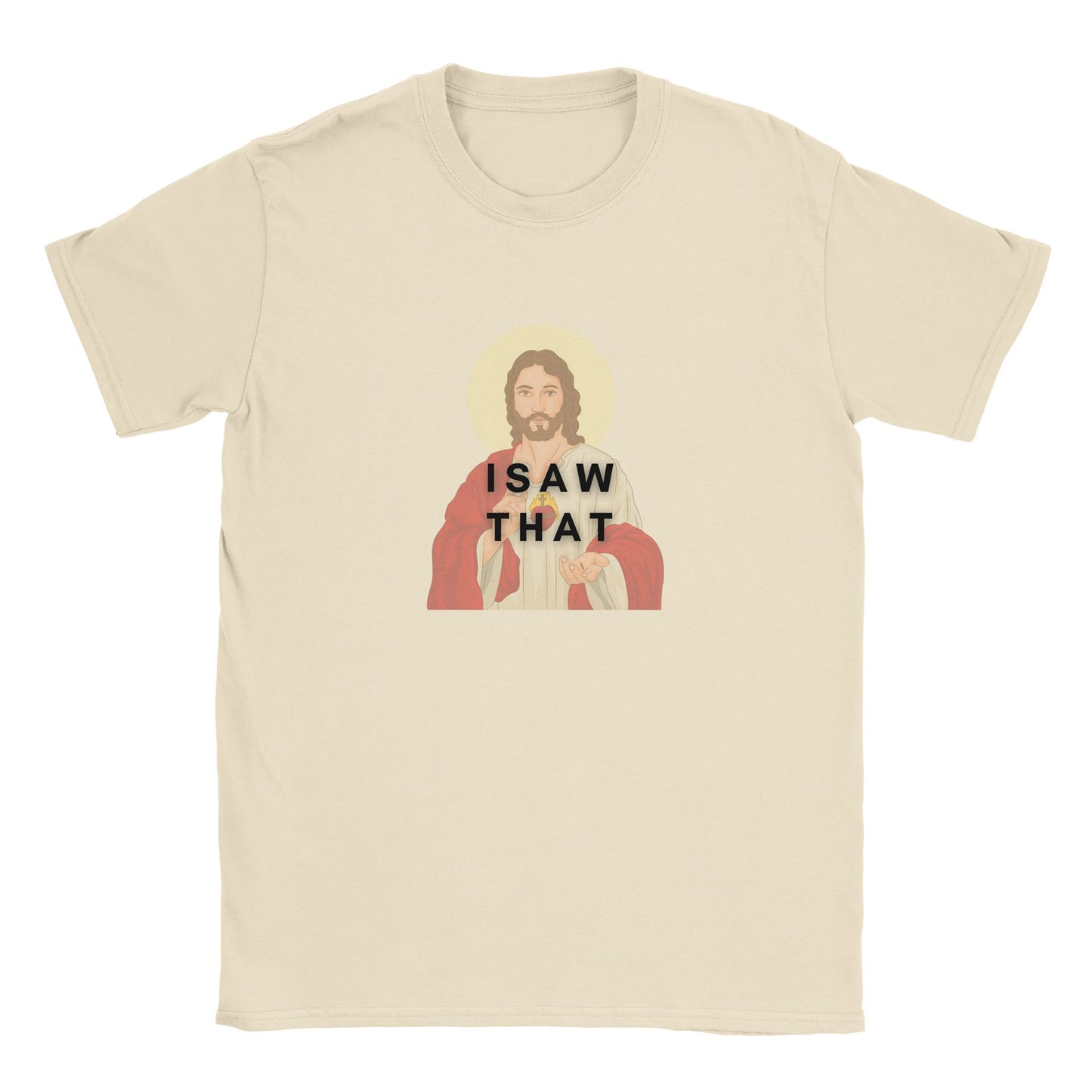 Jesus Shirt - Funny Shirt - UNISEX