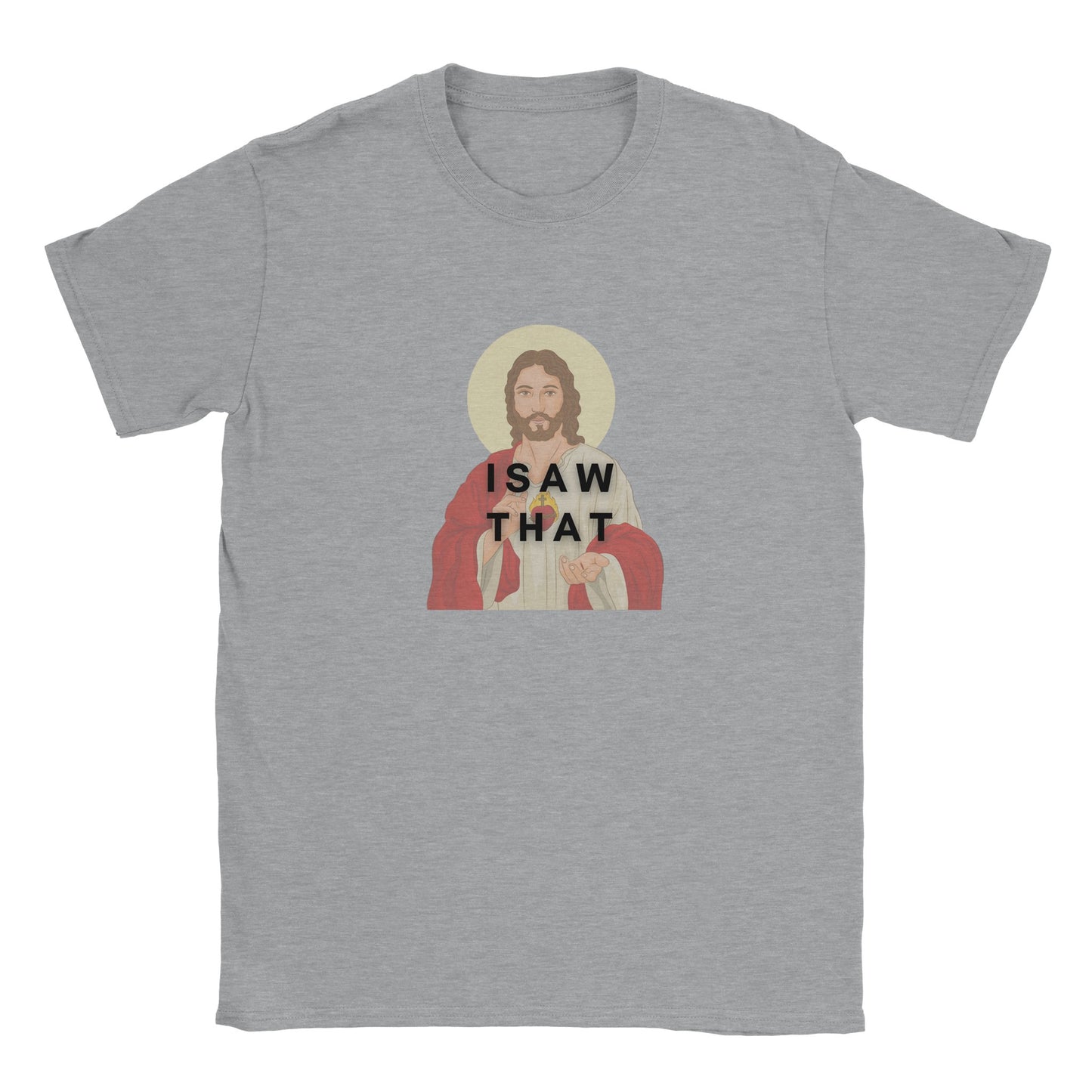 Jesus Shirt - Funny Shirt - UNISEX