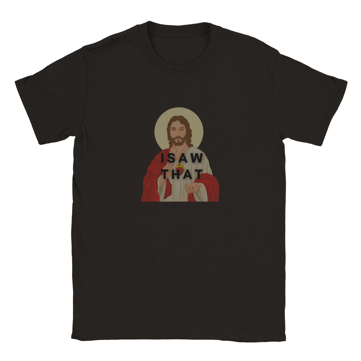 Jesus Shirt - Funny Shirt - UNISEX